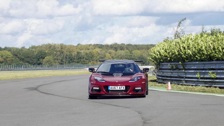  Lotus Evora GT430 2017 года  (фото 36 из 40)
